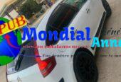 Citroën C4 Diesel 2008 – Manuel, climatisé, en Parfait État à Dakar
