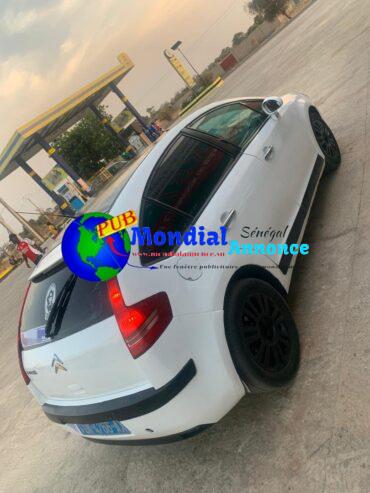 Citroën C4 Diesel 2008 – Manuel, climatisé, en Parfait État à Dakar