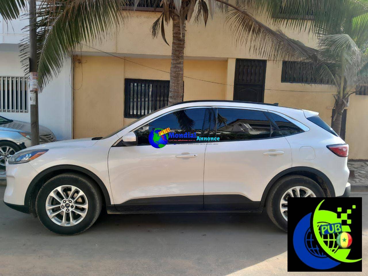 Ford Escape 1.5 2021 – Automatique, Full Options