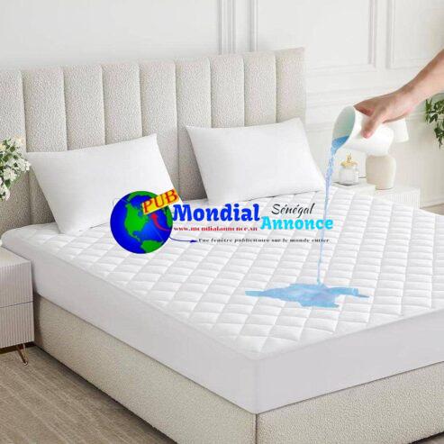 Housse de matelas 3 places disponible – Confort et protection assurés