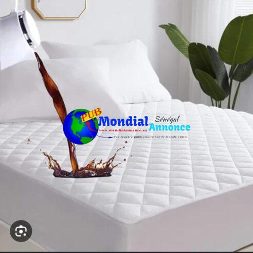 Housse de matelas 3 places disponible – Confort et protection assurés