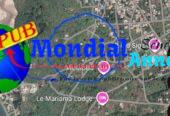 Terrain 400m2 à vendre très belle opportunité à Mbodiène
