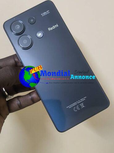 Redmi Note 13 128go Ram Neuf avec facture