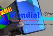 Redmi Note 13 128go Ram Neuf avec facture
