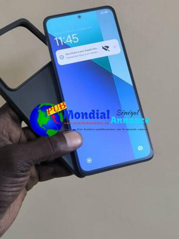 Redmi Note 13 128go Ram Neuf avec facture