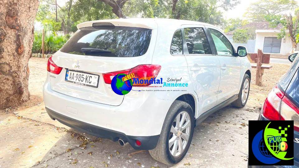 Mutsibushi RVR Année 2015 Essence à vendre
