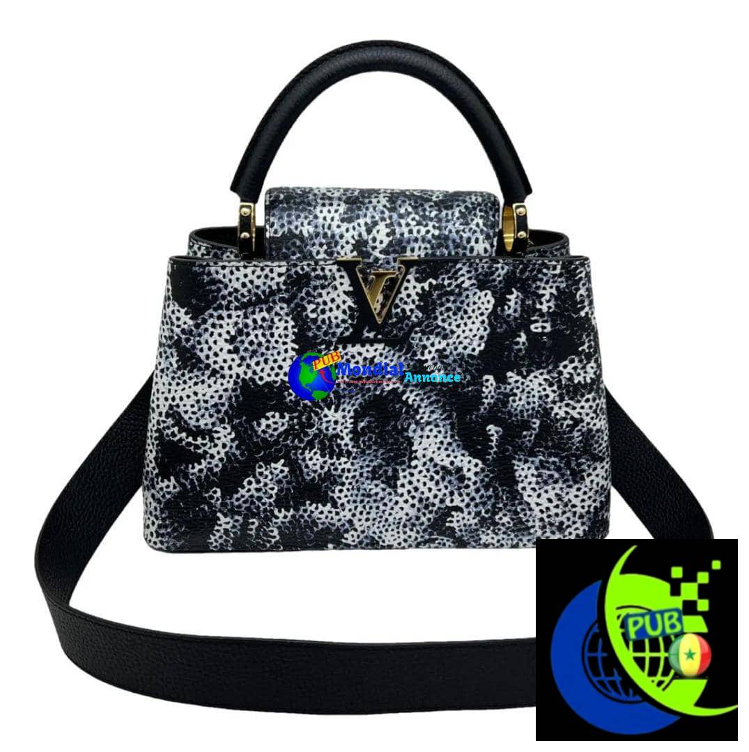 👜 Beau Sac à Main – Disponible en Plusieurs Couleurs à 13 000F