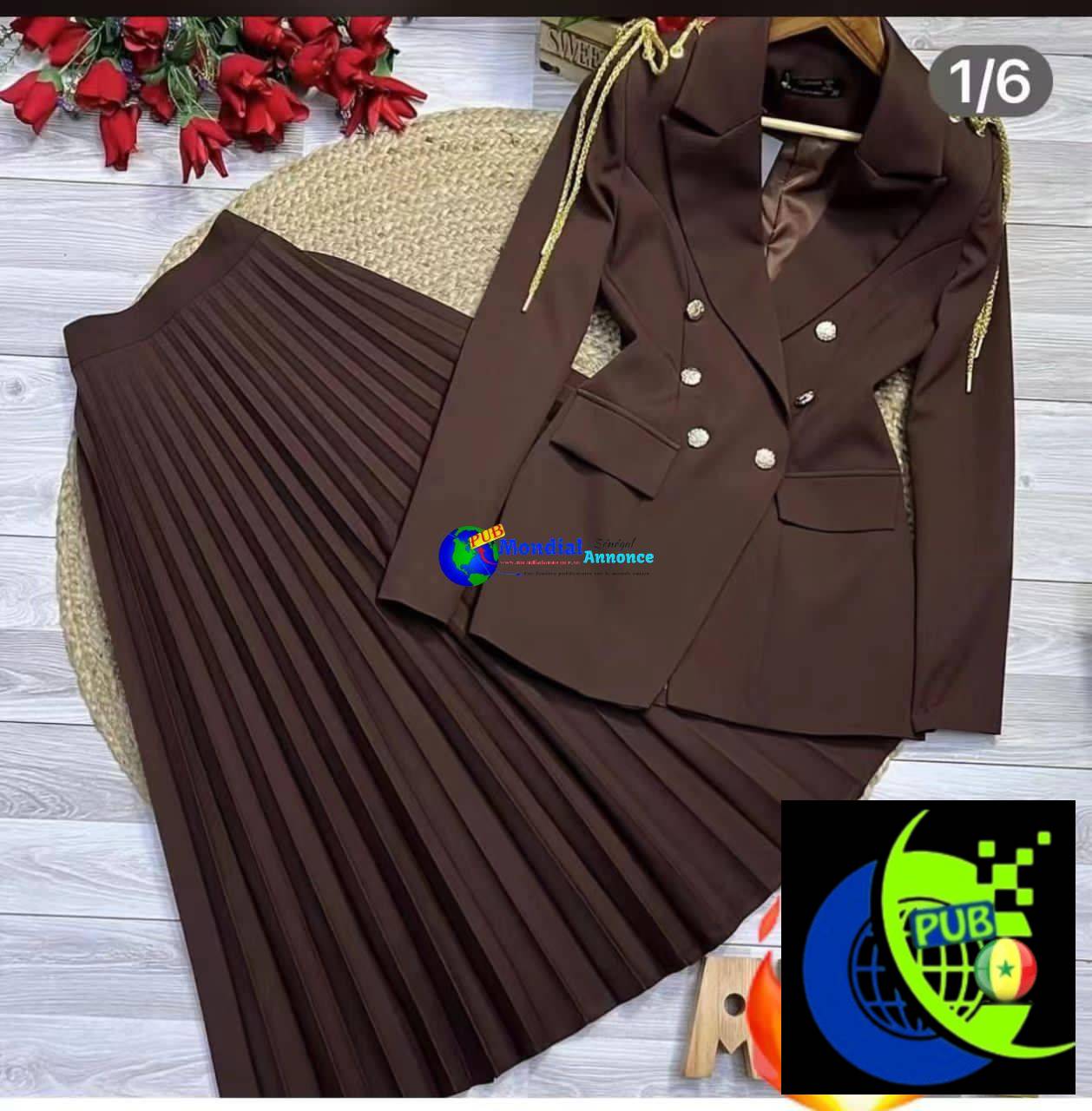 ✨ Ensembles Chic à Prix Mini : 12000F à 15000F !