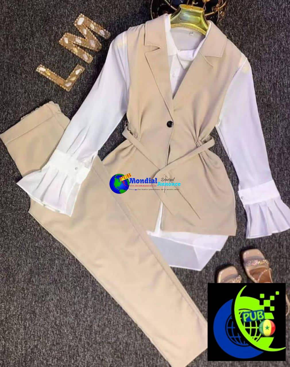 ✨ Ensembles Chic à Prix Mini : 12000F à 15000F !
