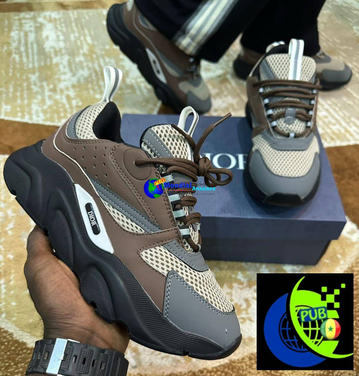 Chaussures Homme – Qualité & Style