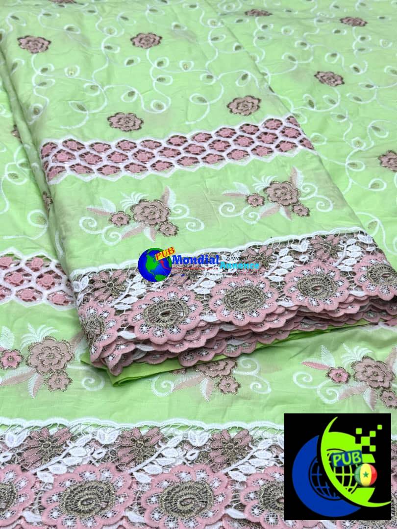 Tissu Disponible – Tombola Spéciale | Gagnez Votre Tissu à 300f/jour