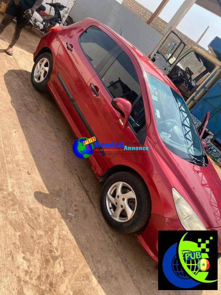 Peugeot 308 Diesel 2011 – Manuelle | 120 000 km | 3 900 000 F