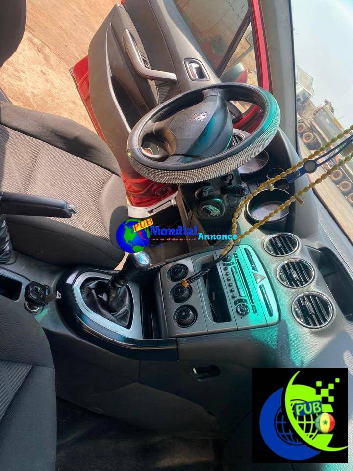 Peugeot 308 Diesel 2011 – Manuelle | 120 000 km | 3 900 000 F