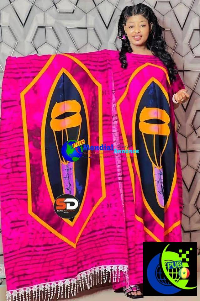 Robes classes pour femmes – De 5.000F à 7.000F, dispo maintenant !