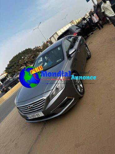 Hyundai Sonata 2015 Automatique Excellent État à vendre