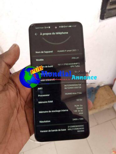 Huawei P Smart 128GB – Bon État, Échange Possible