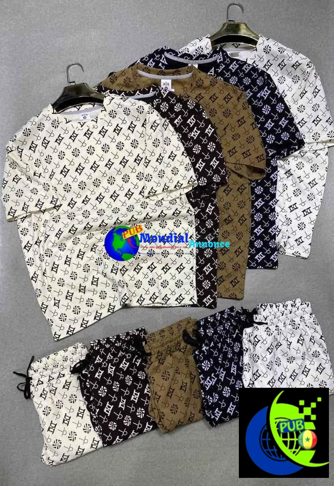 Vêtements stylés homme & femme – Tailles M L XL XXL à 14.000F CFA
