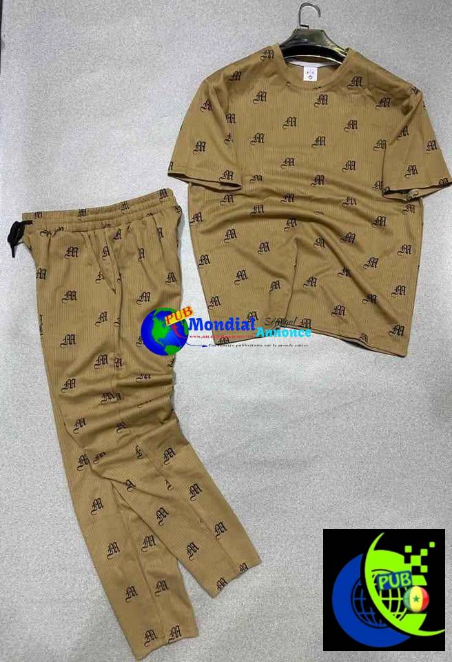 Vêtements stylés homme & femme – Tailles M L XL XXL à 14.000F CFA