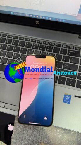 📱 iPhone 13 Pro Max 128GB Tout Neuf – Batterie 95% à 310.000 FCFA