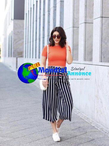 Tenues tendance pour femmes à 3.500F, dispo partout au Sénégal