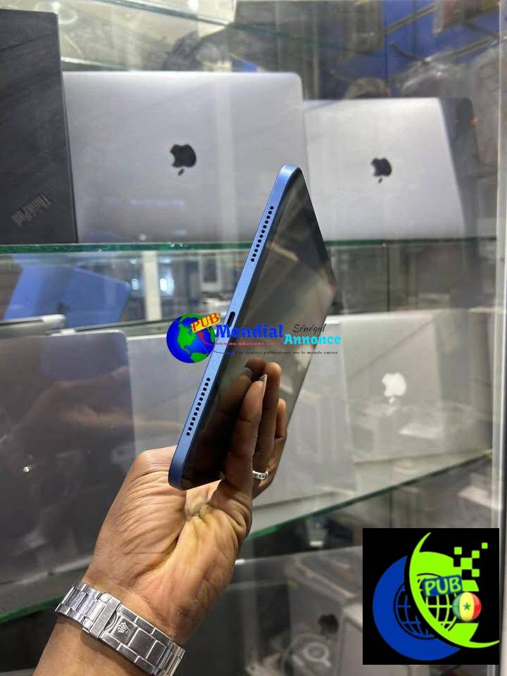 iPad 10e génération 256Go – Écran 11 pouces, quasi neuf – Garantie incluse