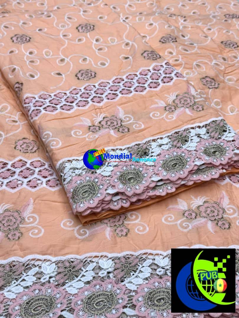 Tissu Disponible – Tombola Spéciale | Gagnez Votre Tissu à 300f/jour