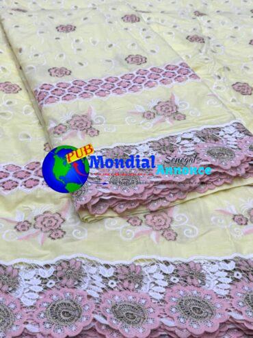 Tissu Disponible – Tombola Spéciale | Gagnez Votre Tissu à 300f/jour