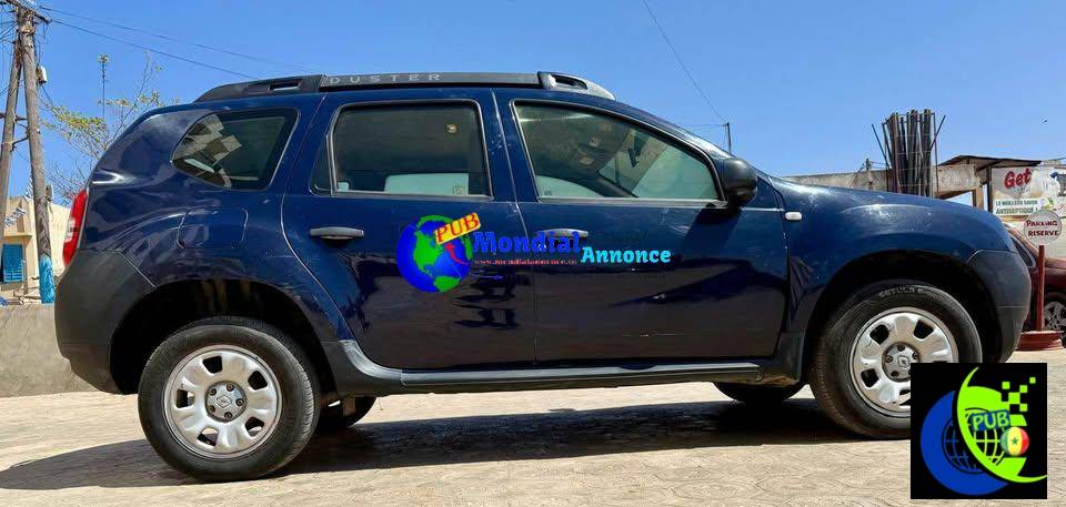 Vente Flash ! Renault Duster 2017 – Essence | Automatique | 5 950 000 F