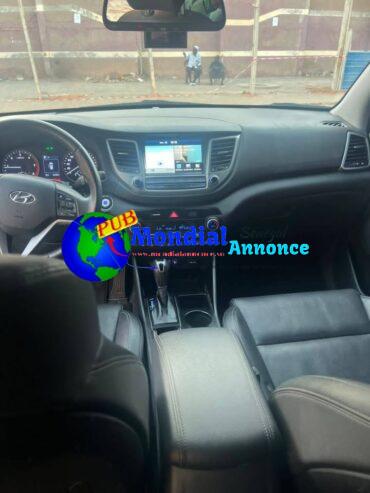 Hyundai Tucson 2017 – Full Options | Automatique | Diesel | 10 000 000 F