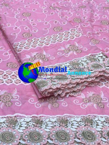 Tissu Disponible – Tombola Spéciale | Gagnez Votre Tissu à 300f/jour