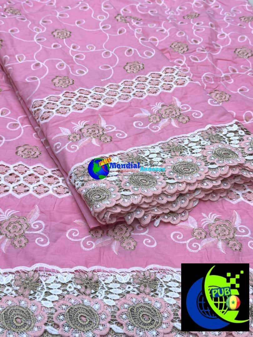 Tissu Disponible – Tombola Spéciale | Gagnez Votre Tissu à 300f/jour