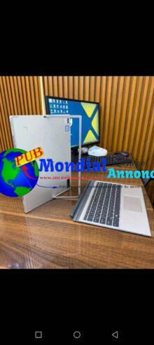 Ordinateur HP Elite X2 G4 – Core i5, 16Go RAM, SSD 256Go, Windows 11 Pro