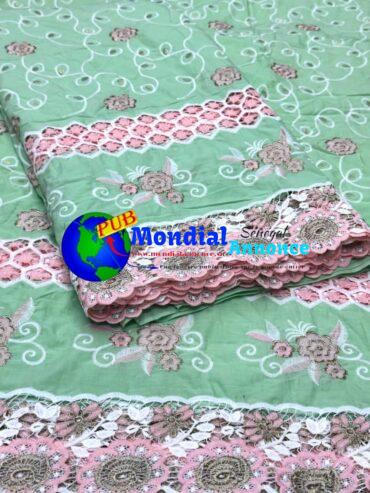Tissu Disponible – Tombola Spéciale | Gagnez Votre Tissu à 300f/jour