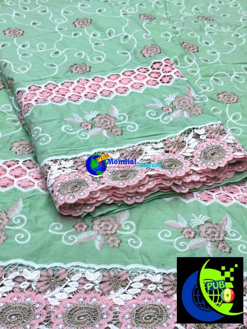 Tissu Disponible – Tombola Spéciale | Gagnez Votre Tissu à 300f/jour