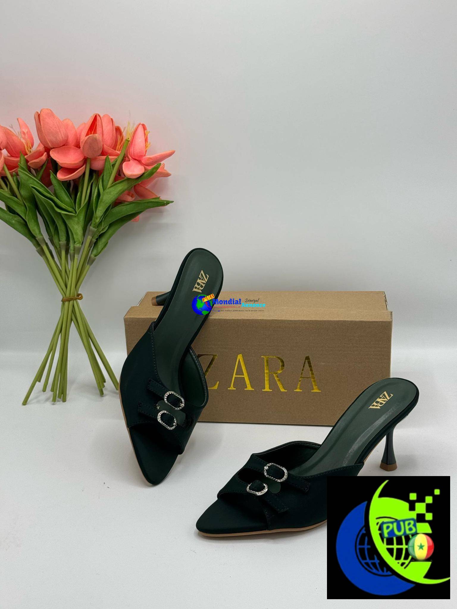 Nouvel Arrivage ! Chaussures Femmes Importées | 12 000 – 15 000 F