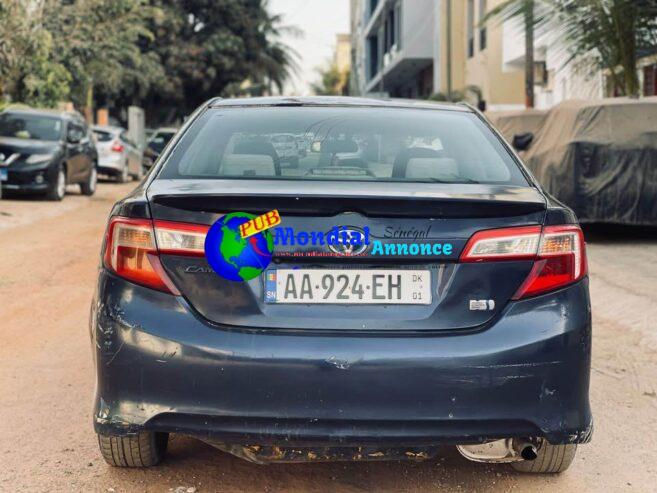 Toyota Camry Hybride 2014 – Automatique | Essence | 2 700 000 F