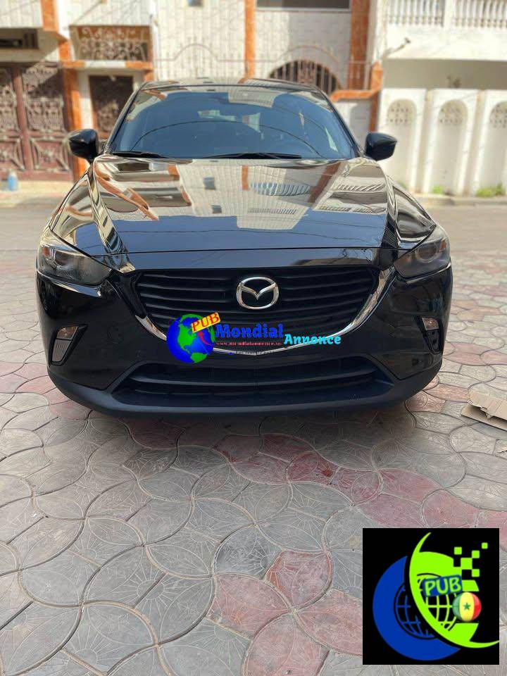 Mazda CX-3 2018 – Essence | Automatique | 4×4 | 8 300 000 F