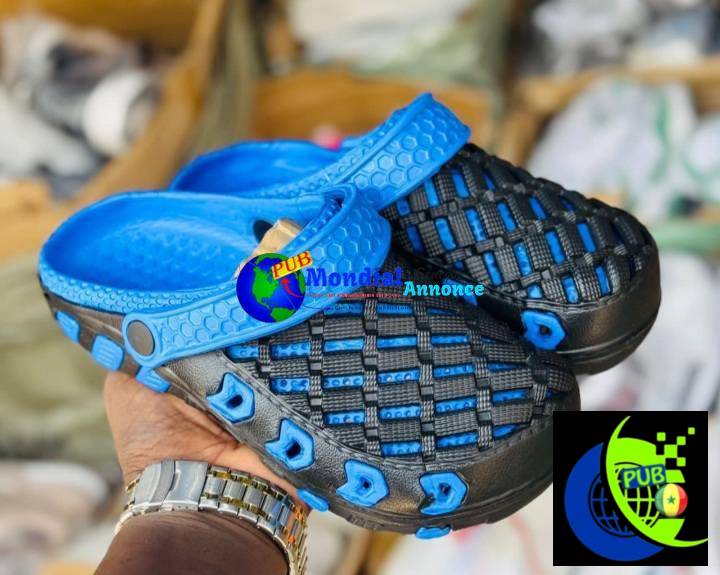 Sandales Crocs – Confort & Style à Petit Prix | 6 000 F