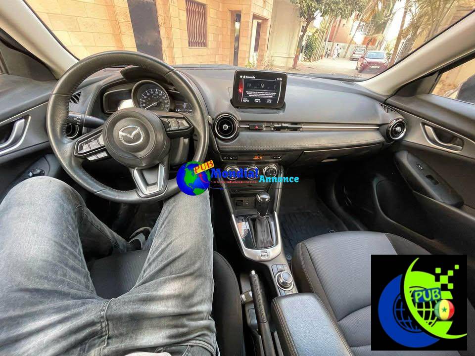 Mazda CX-3 2018 – Essence | Automatique | 4×4 | 8 300 000 F