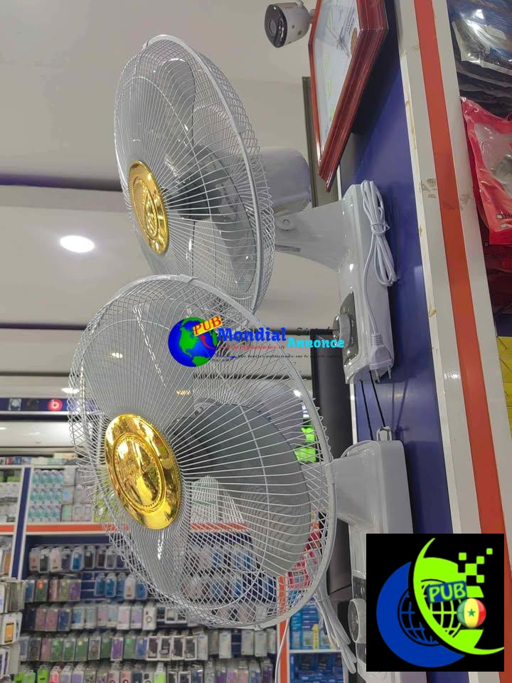 Ventilateur Evernal Mural à vendre – Contactez-nous !