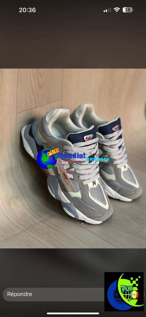 Chaussures tendances à vendre – Livraison disponible
