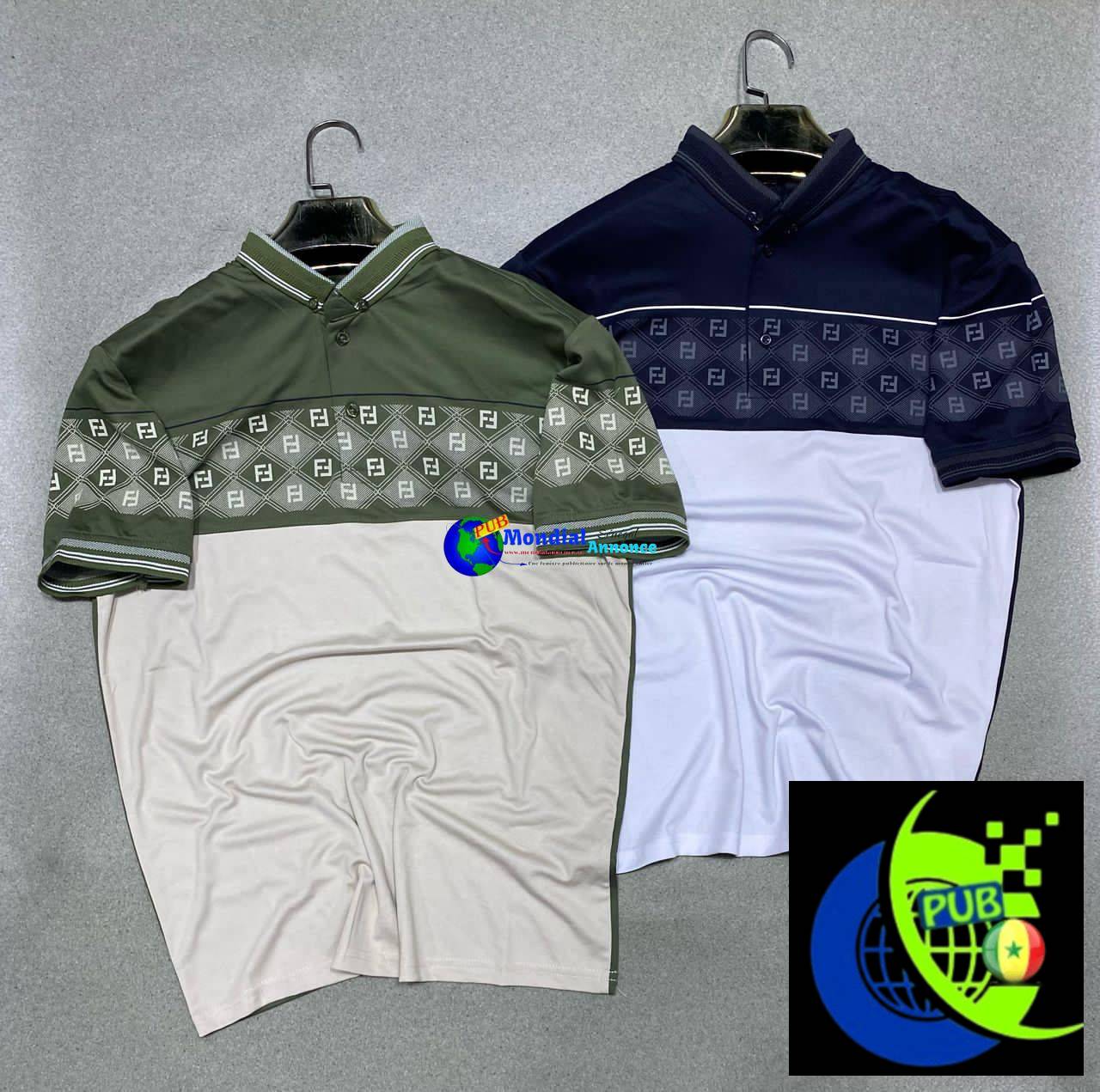👕 Polo | Lacoste – Style & Élégance | Dès 8 000 F