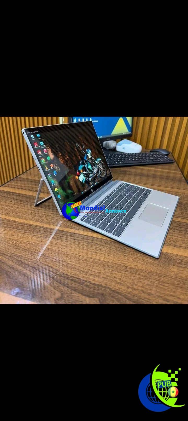 Ordinateur HP Elite X2 G4 – Core i5, 16Go RAM, SSD 256Go, Windows 11 Pro