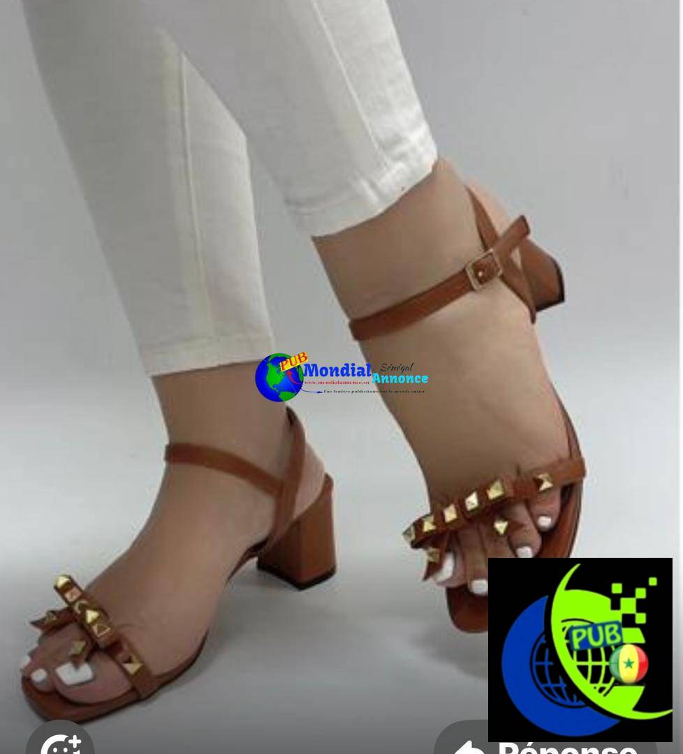 Nouvel Arrivage ! Chaussures Femmes Importées – Styles Variés & Prix Abordables