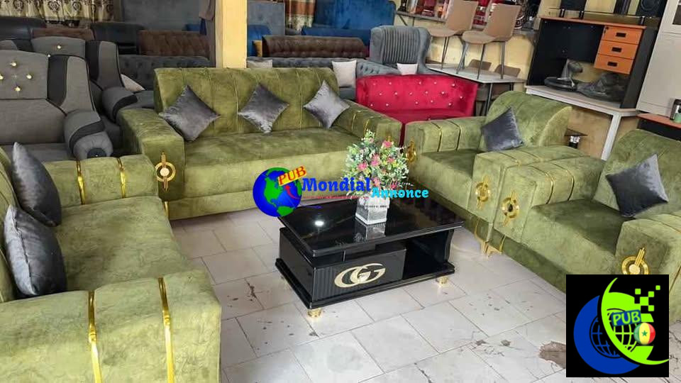 Fauteuils à vendre – Disponibles à Dakar joignable au 771669807