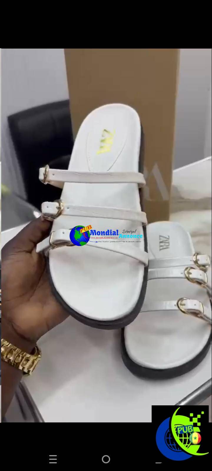Nouvel Arrivage ! Chaussures Femmes Importées – Styles Variés & Prix Abordables