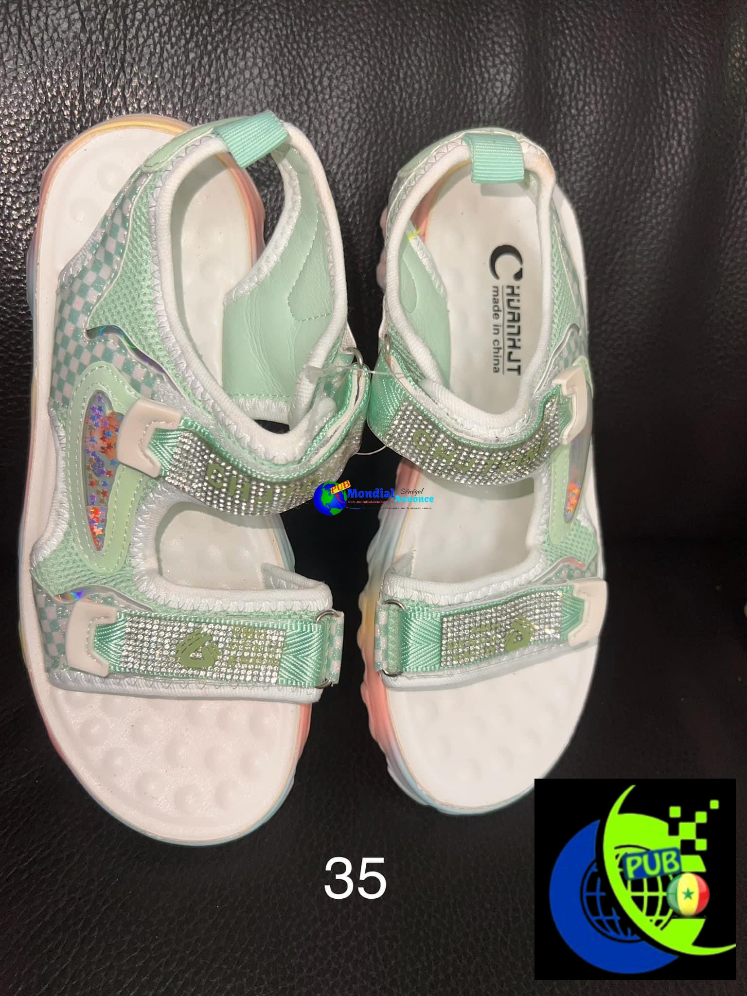 Chaussures Enfant – Confort & Style