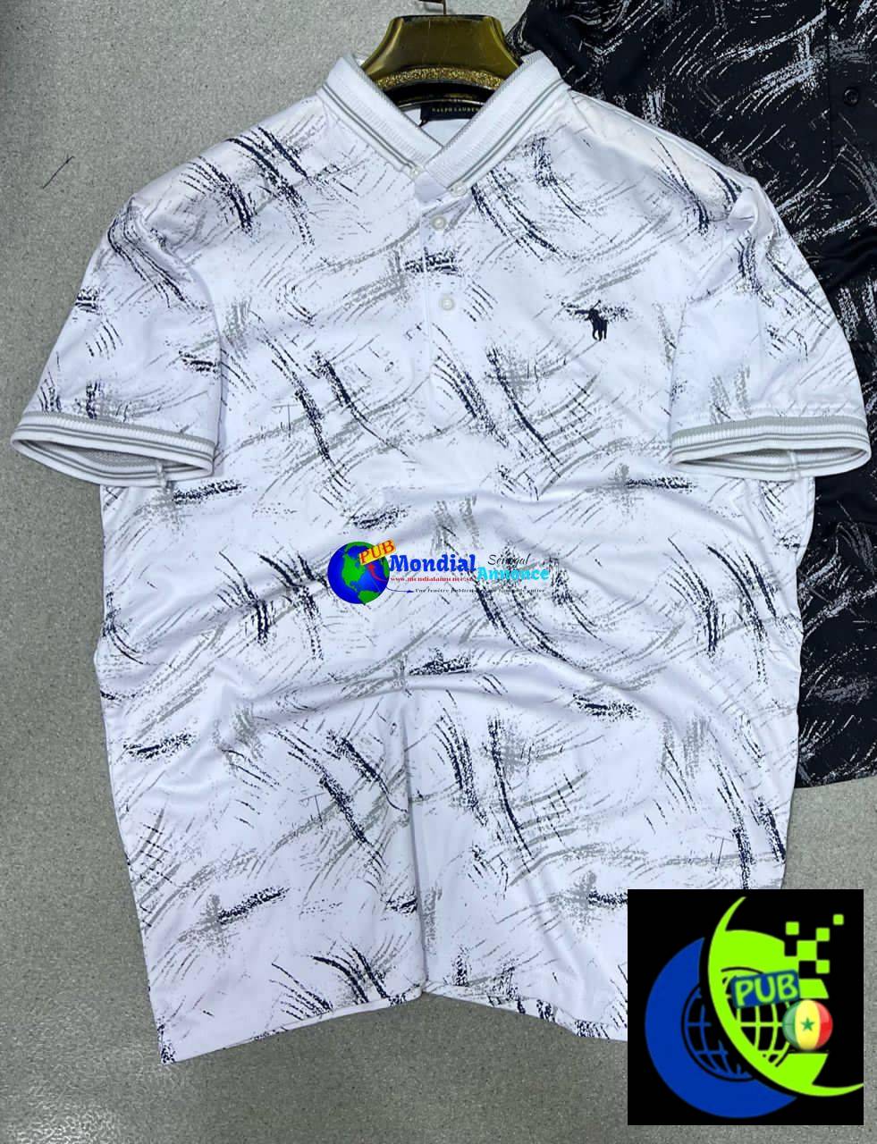 👕 Polo | Lacoste – Style & Élégance | Dès 8 000 F