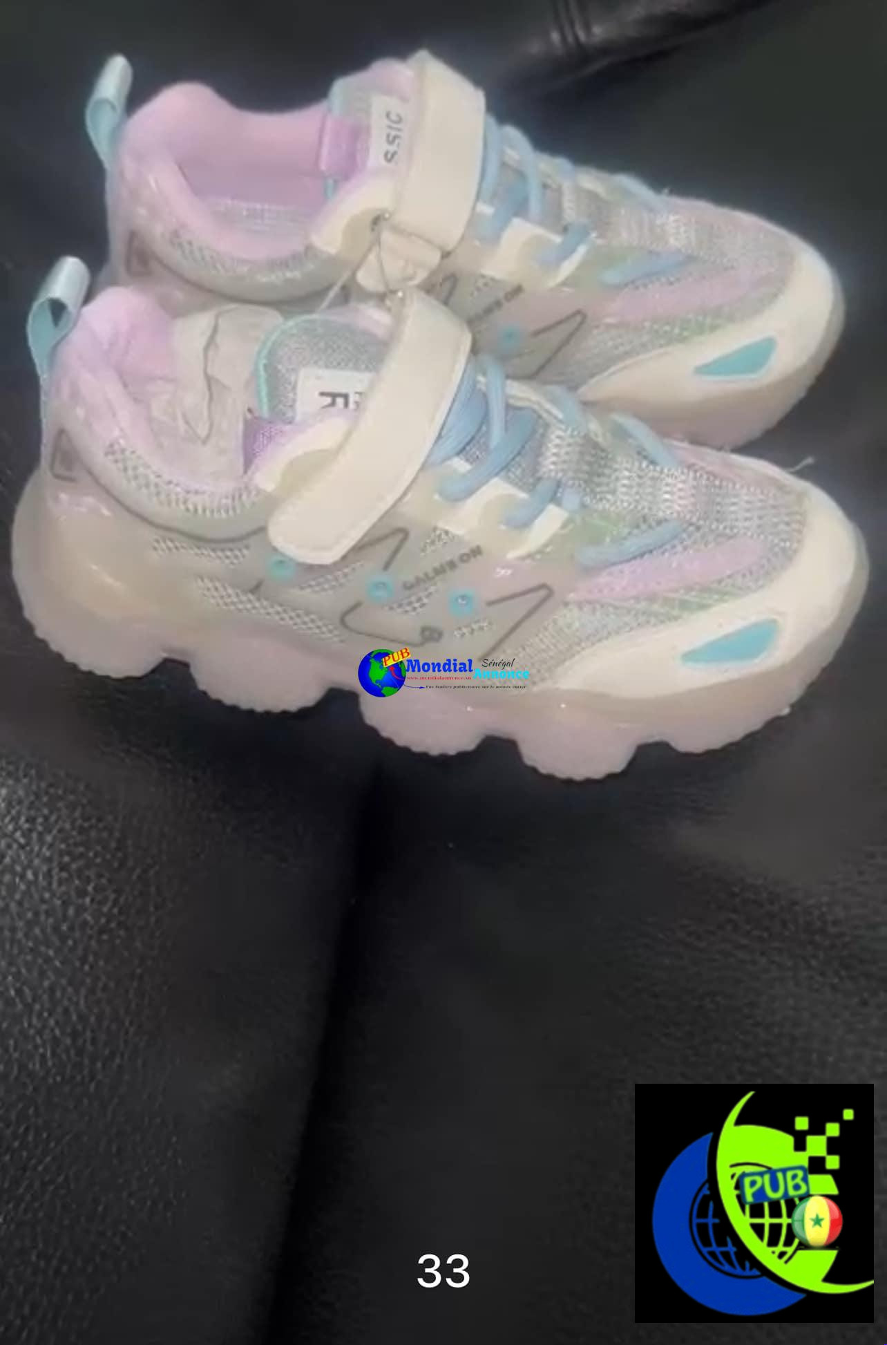 Chaussures Enfant – Confort & Style