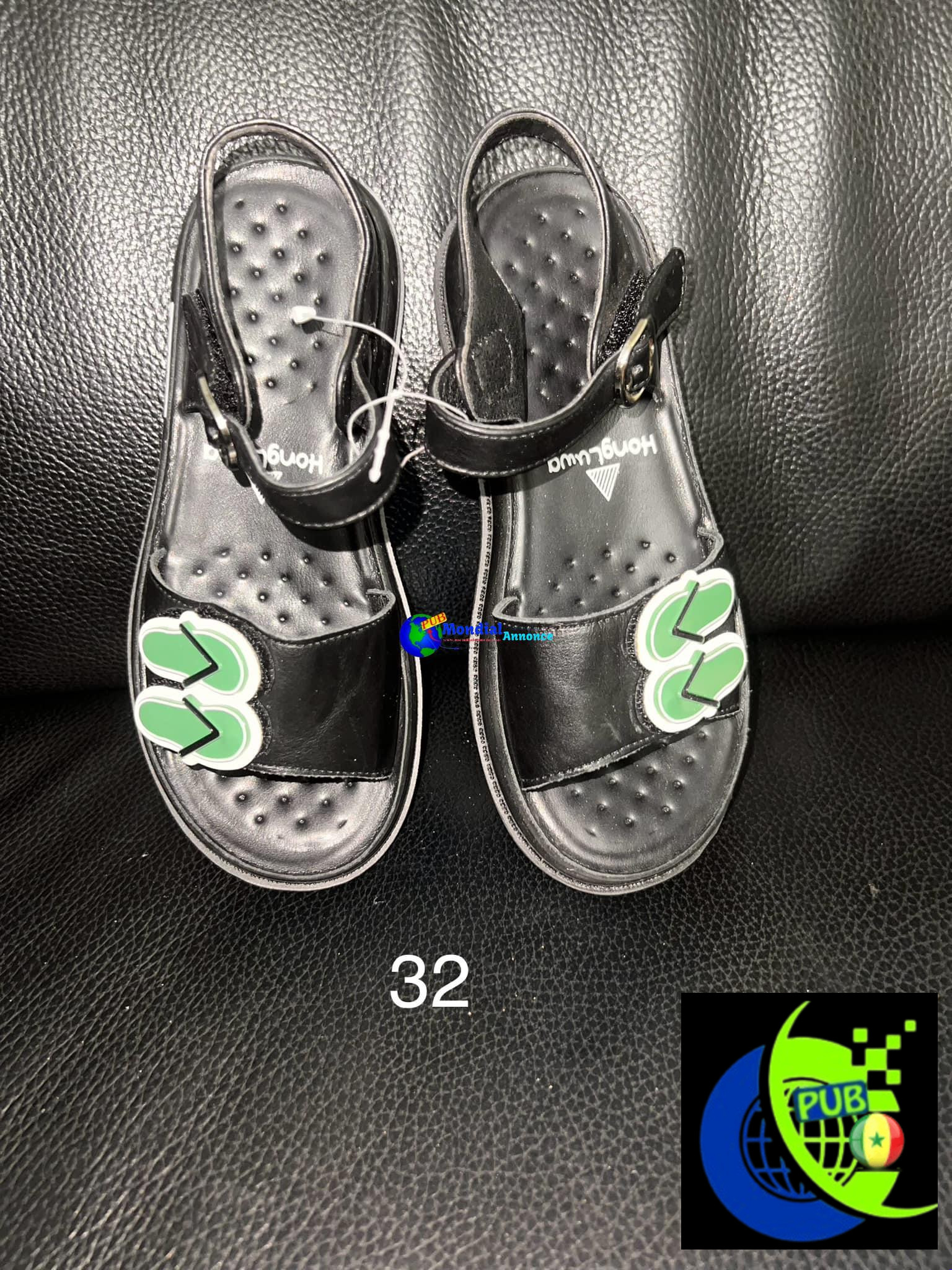 Chaussures Enfant – Confort & Style